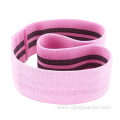 Wholesale small order strong rubber stretch resistance bands